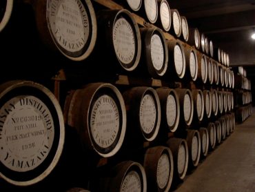 Japansk whisky