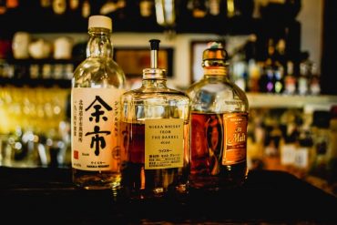 Så dricks whiskey