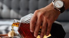 Nikotinpåsar – den nya whiskykompisen?