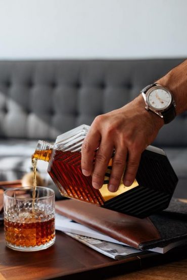 Nikotinpåsar – den nya whiskykompisen?