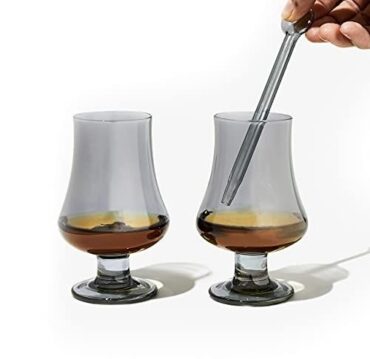 Droppen som förändrar allt: Vetenskapen bakom att vattna whisky